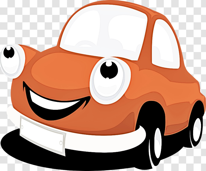 City Car Transparent PNG