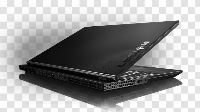 Laptop Lenovo Gaming Computer GeForce Personal - Video Games Transparent PNG