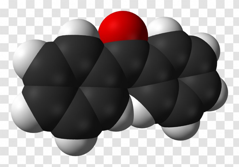 Benzophenone-n Ketyl Organic Compound Photoinitiator - Chemistry - Benzophenone Transparent PNG