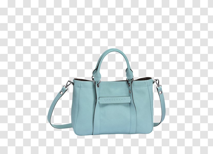 Handbag Leather Longchamp Tote Bag - Messenger Bags Transparent PNG