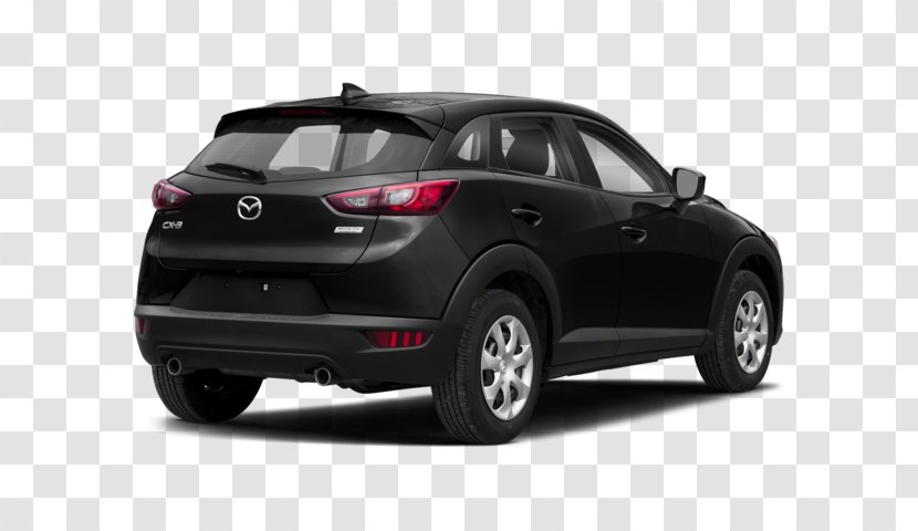 Mazda Motor Corporation Sport Utility Vehicle 2019 CX-3 Car Bommarito West County - Mid Size Transparent PNG