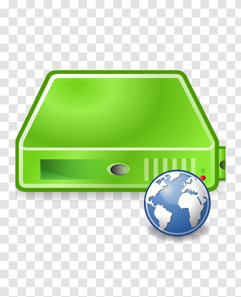 Web Server Computer Servers Clip Art - Icon Transparent PNG