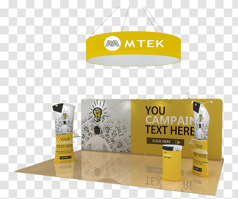 Brand Product Design - Yellow Transparent PNG