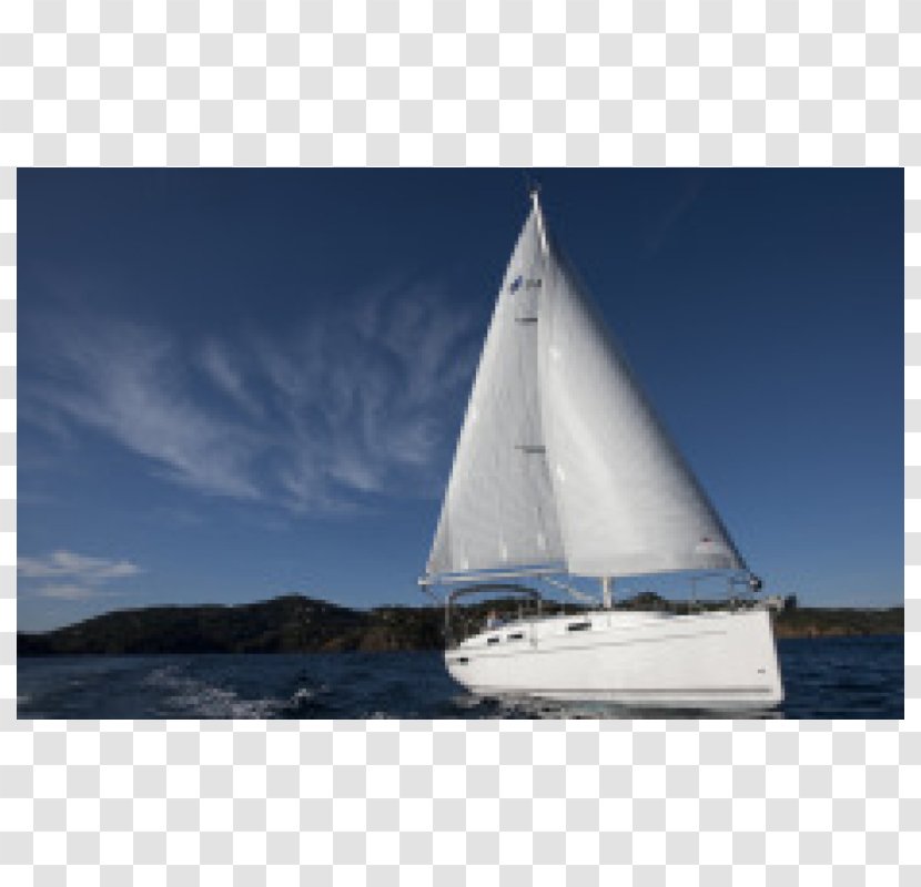 Bavaria Yachtbau Sailboat Yachting - Boat Transparent PNG