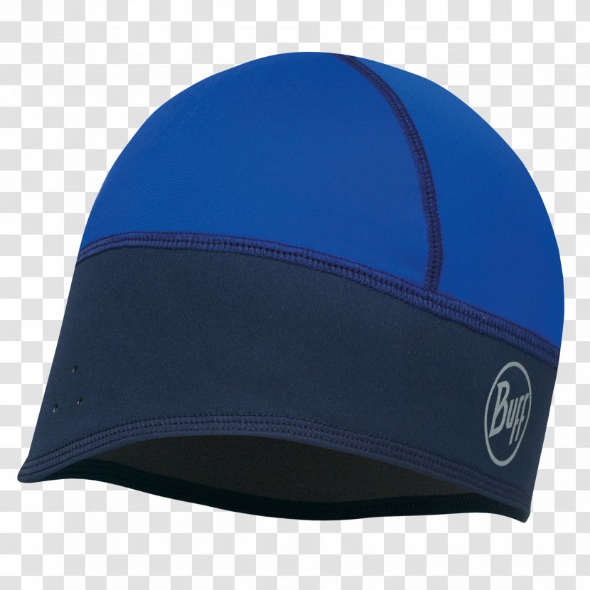 Buff Neck Gaiter Clothing Cap Scarf - Blue - Headwear Transparent PNG