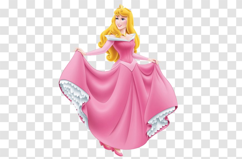 Princess Aurora Belle Cinderella Disney Transparent PNG