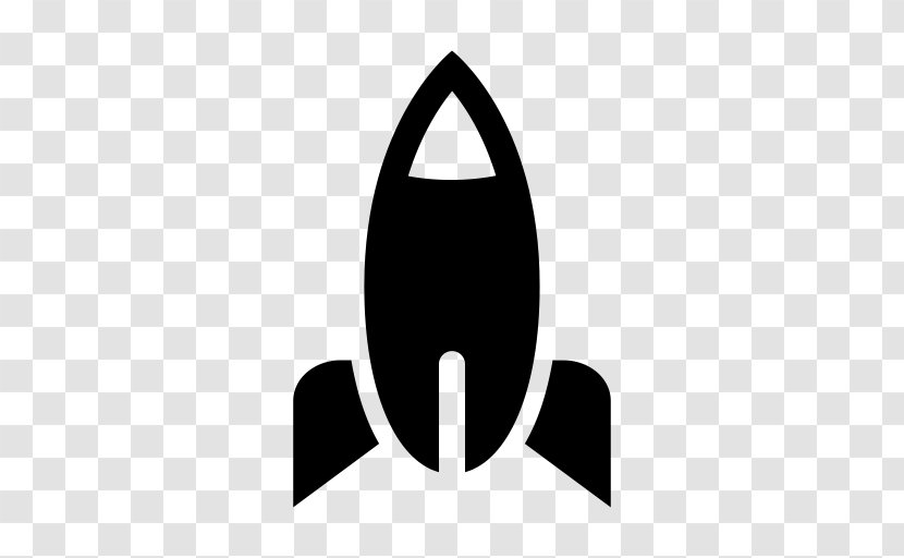 Spacecraft Rocket Launch - Logo - Spaceship Transparent PNG