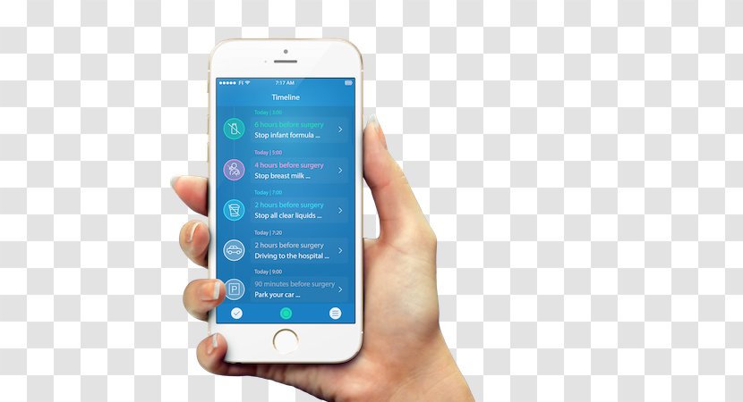 Mobile App Application Software Handheld Devices Android Web Design - Portable Communications Device - Consulting Patient Transparent PNG