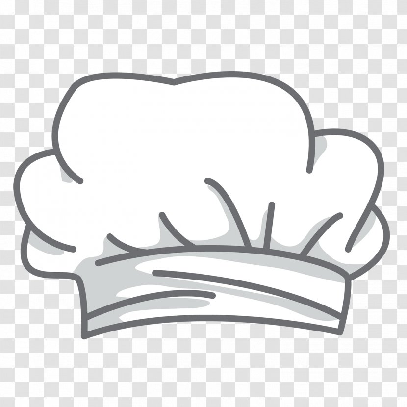 Chef Hats Design Image Product - Apron - Cook Hat Transparent PNG