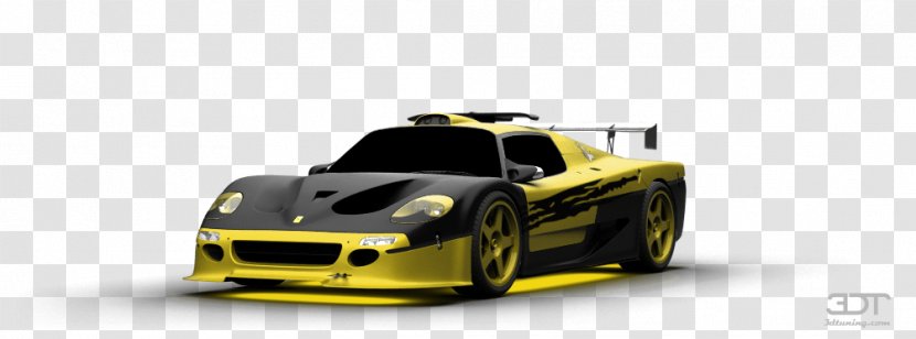 Sports Car Automotive Design Prototype Model - Brand Transparent PNG