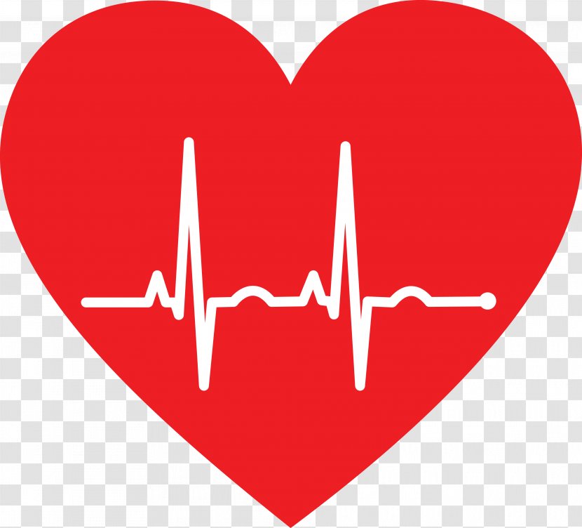 Electrocardiography Heart Cardiology Pulse Medicine Transparent PNG