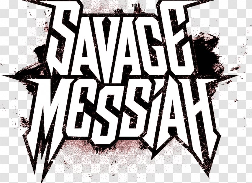 Logo Brand Font - Art - Savage Transparent PNG