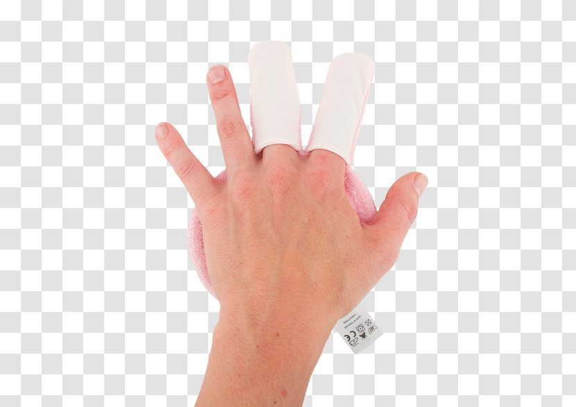 Nail Hand Model Glove Thumb Transparent PNG