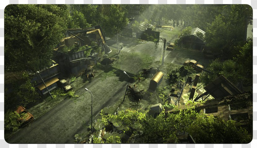 Wasteland 2 Fallout PlayStation 4 InXile Entertainment - Natural Environment Transparent PNG