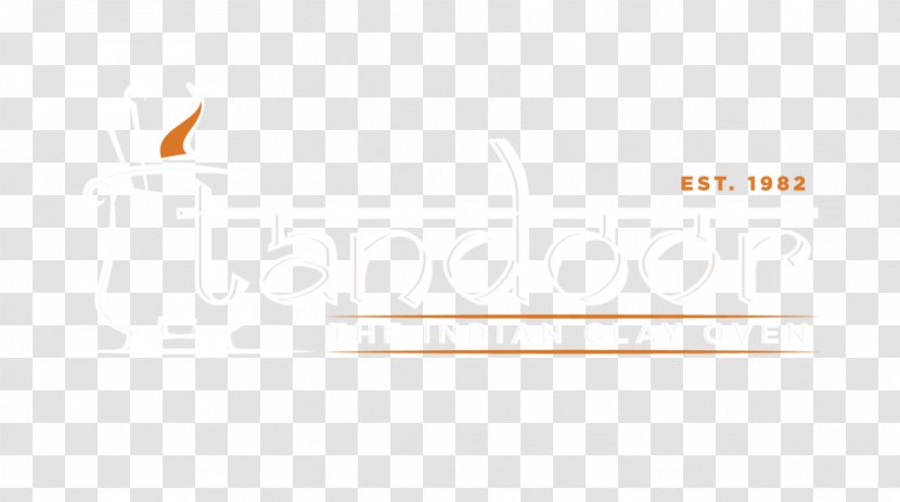 Logo Brand Desktop Wallpaper Line - Orange Transparent PNG