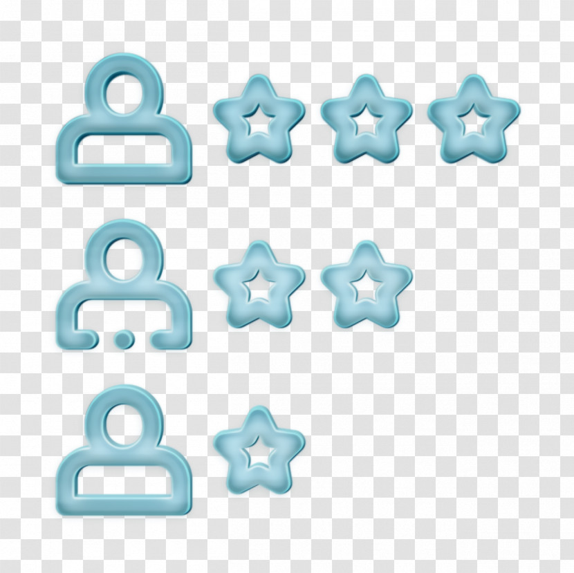 Rate Icon Voting Elections Icon Evaluate Icon Transparent PNG