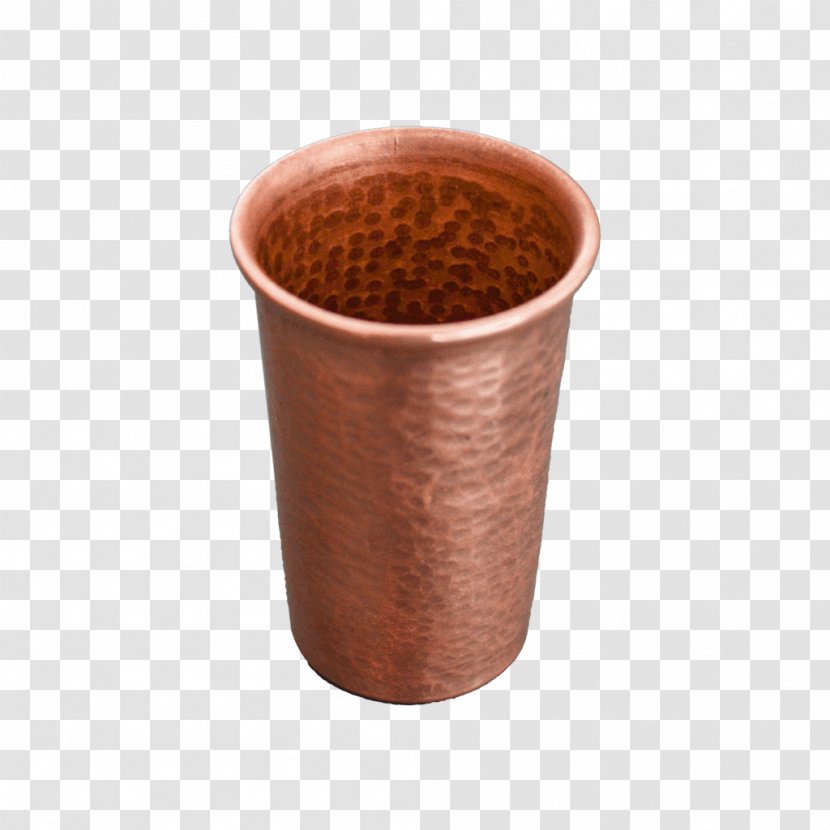 Copper Flowerpot - Barro Transparent PNG