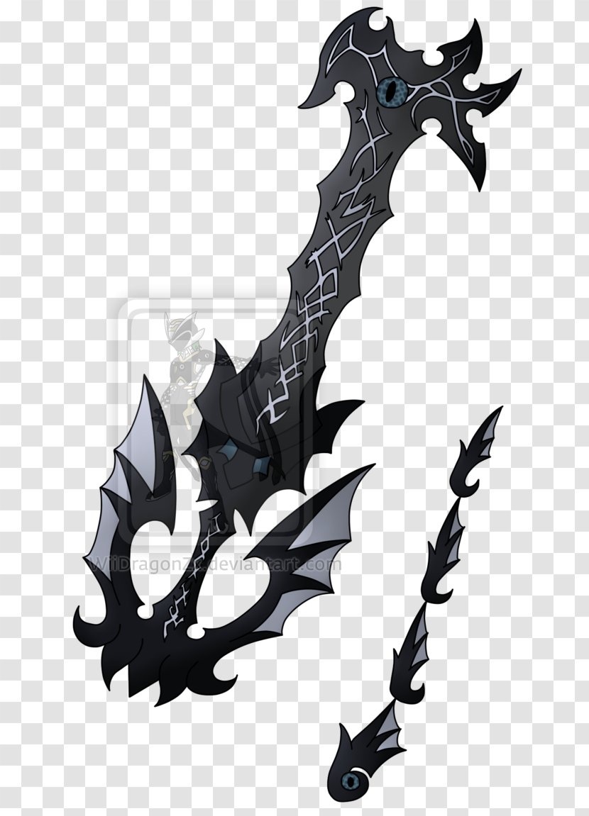 Weapon Font - Cold Transparent PNG