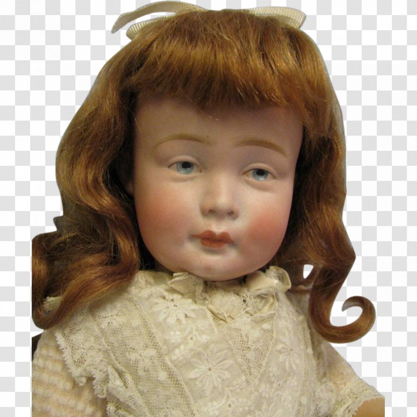 Brown Hair Doll Toddler Transparent PNG