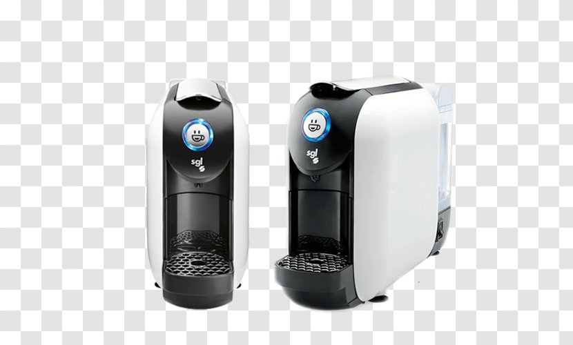 Espresso Machines Single-serve Coffee Container - Nespresso Transparent PNG