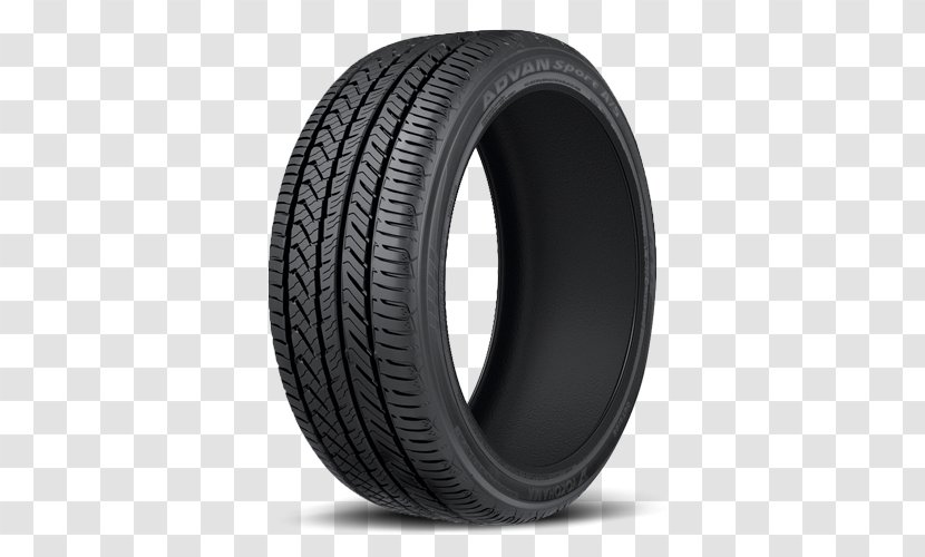 Motor Vehicle Tires Yokohama Rubber Company Car Mr. Tire Advan Sport A/S Transparent PNG