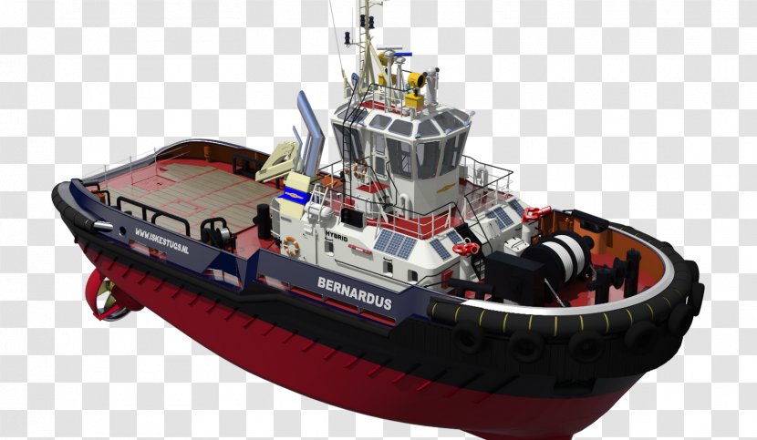 Damen Group Ship Tugboat Dredging Platform Supply Vessel - Water Transportation - Maritime Transparent PNG