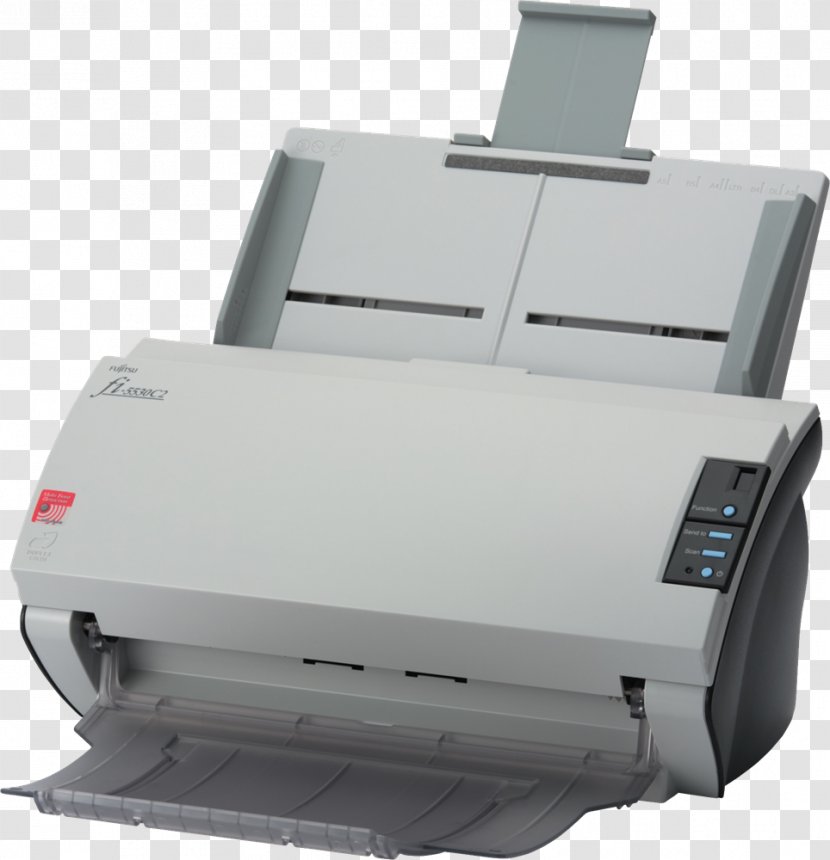 Image Scanner Fujitsu Standard Paper Size Dots Per Inch Document - Machine Transparent PNG