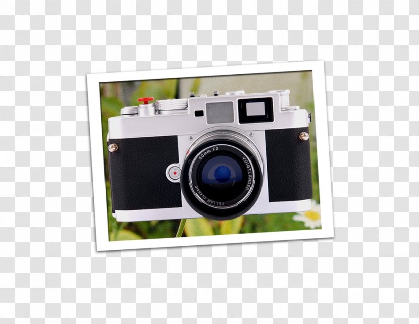 Mirrorless Interchangeable-lens Camera Photographic Film - The In Frame Transparent PNG