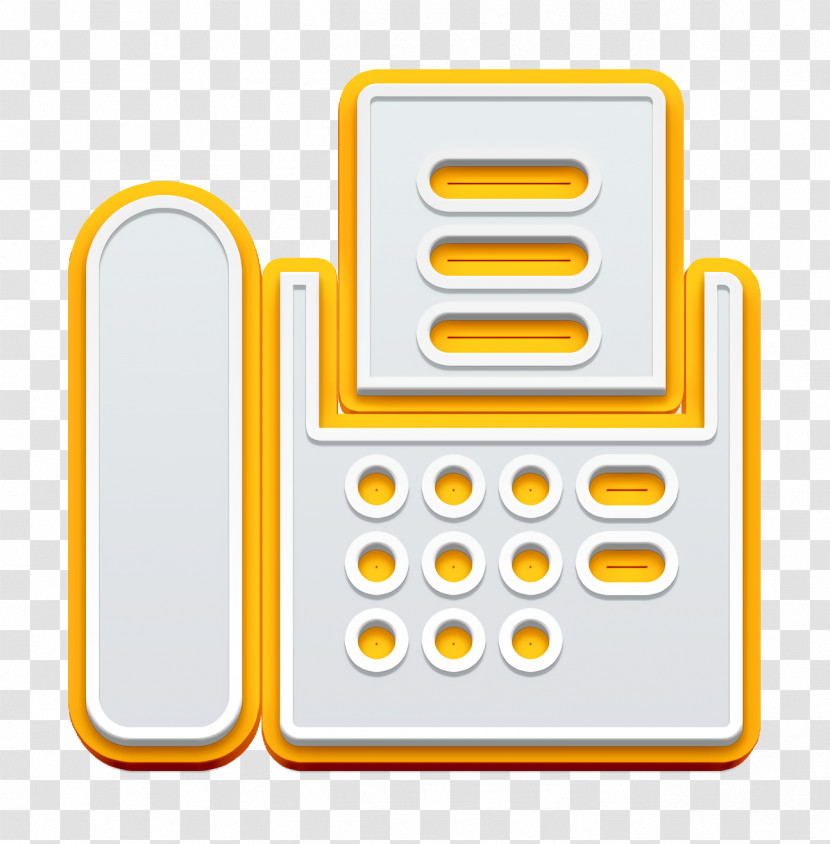 News Icon Fax Icon Transparent PNG