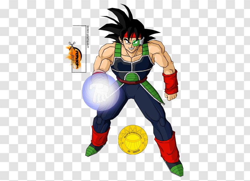 Goku Bardock Vegeta Raditz Piccolo - Frame - Pas De Deux Transparent PNG