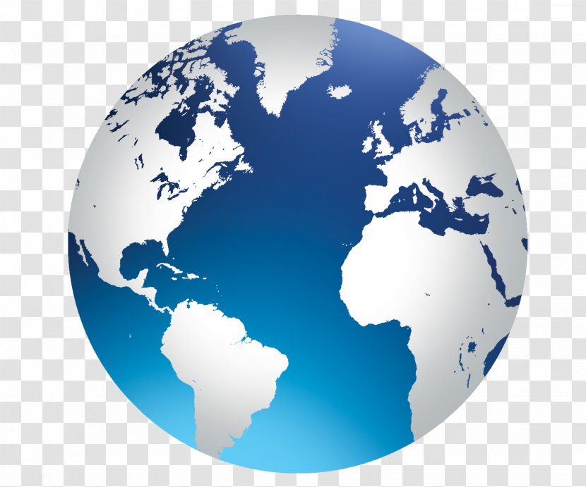 Globe World Map Clip Art Transparent PNG