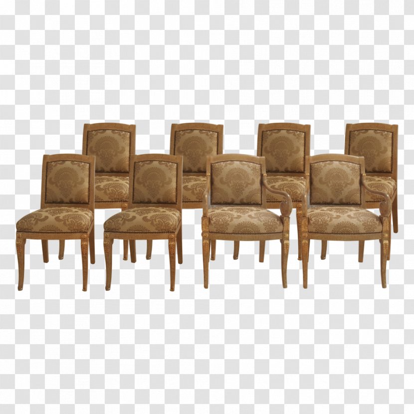 Chair Rectangle - Furniture Transparent PNG