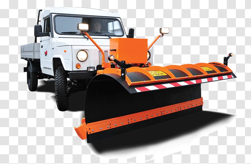 Car Pickup Truck Tow Snowplow Pronar - Bed Part Transparent PNG