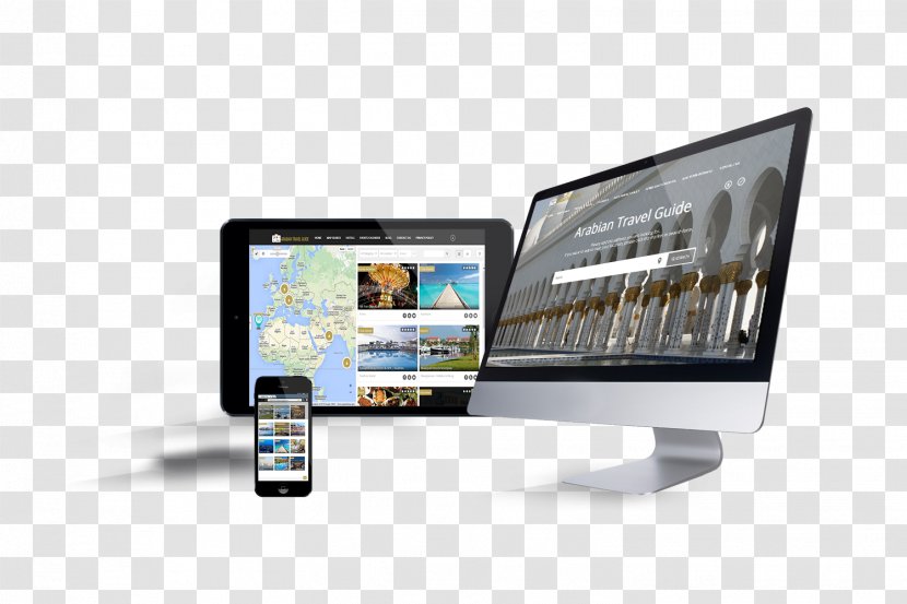 Computer Monitors Responsive Web Design Multimedia Output Device - Communication - Bestravel Service Transparent PNG