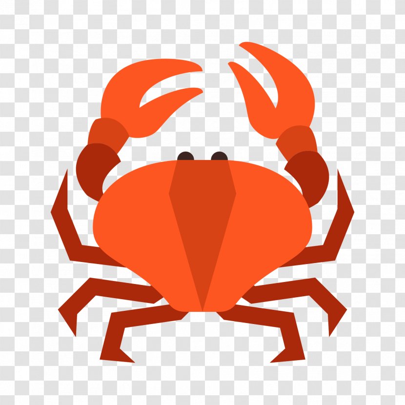 Crab - Invertebrate - Breakfast Transparent PNG