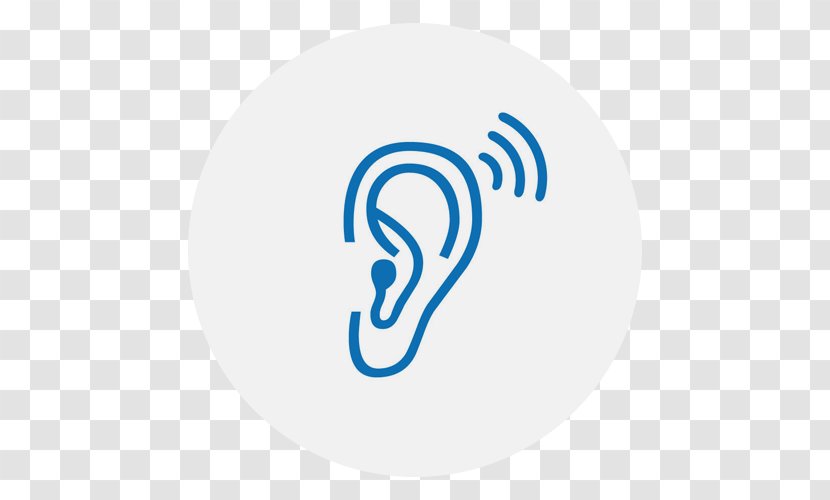 Hearing Loss - Text - Ear Test Transparent PNG