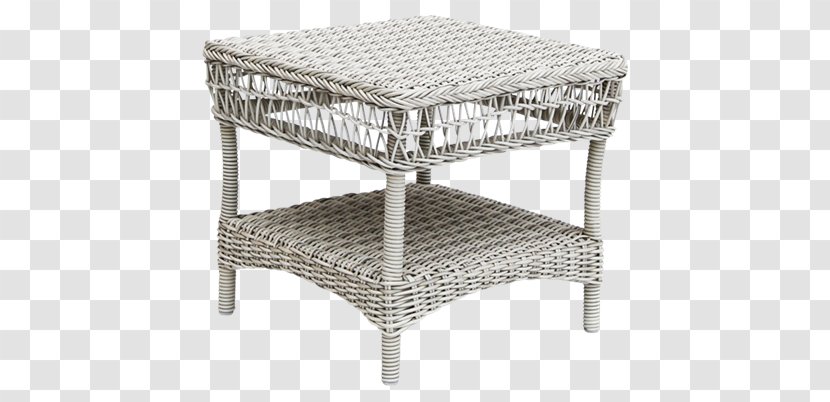 Coffee Tables Furniture Rattan - Wicker - Side Design Transparent PNG