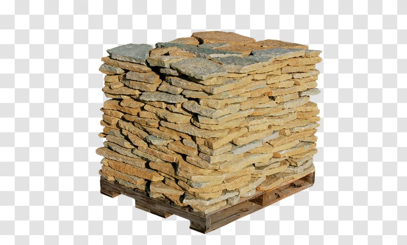 Lumber - Wood - Stacked Stones Transparent PNG