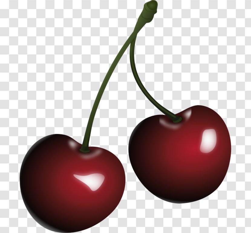 Cherry Clip Art - Auglis Transparent PNG