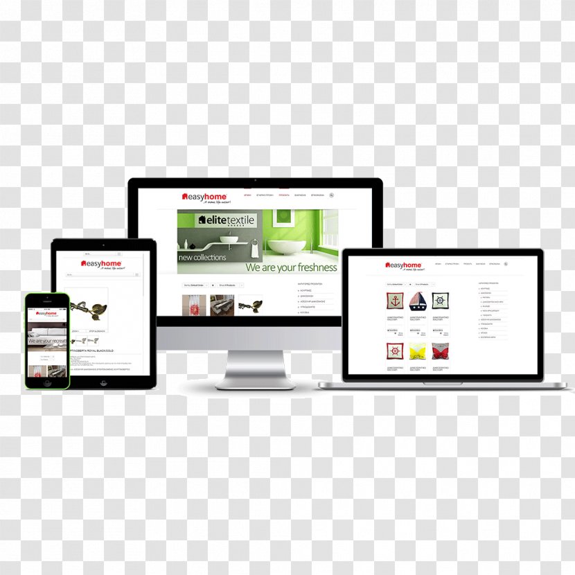 Responsive Web Design Professional - Software - Creative-studio Transparent PNG