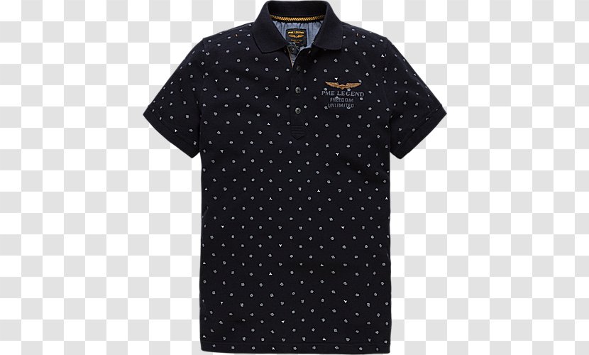Sleeve T-shirt Polo Shirt Sweater - T - Tshirt Transparent PNG