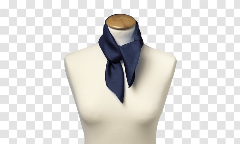 Scarf Necktie Silk Bow Tie Lapel Pin - Suit Transparent PNG