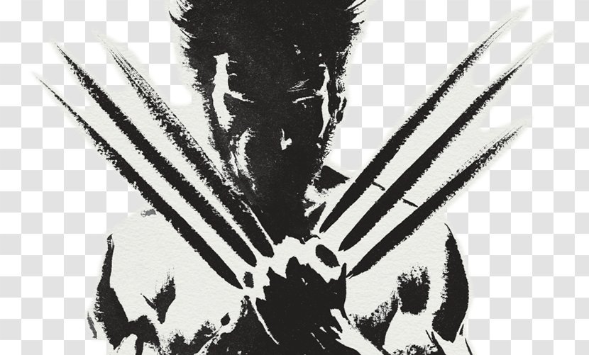 Wolverine Film Poster X-Men - Silhouette - Entertainment Weekly Transparent PNG