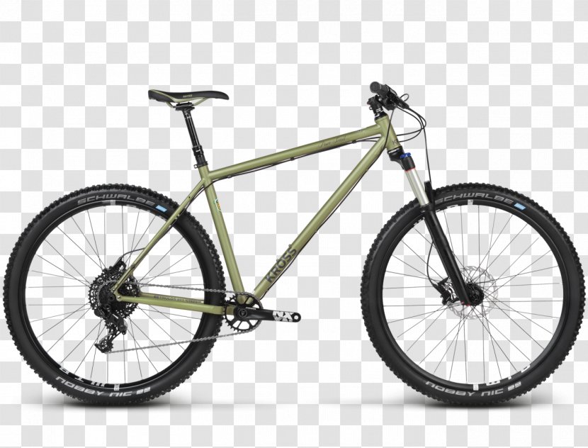 Mountain Bike Giant Bicycles Trail Cycling - Vehicle - Bicycle Transparent PNG