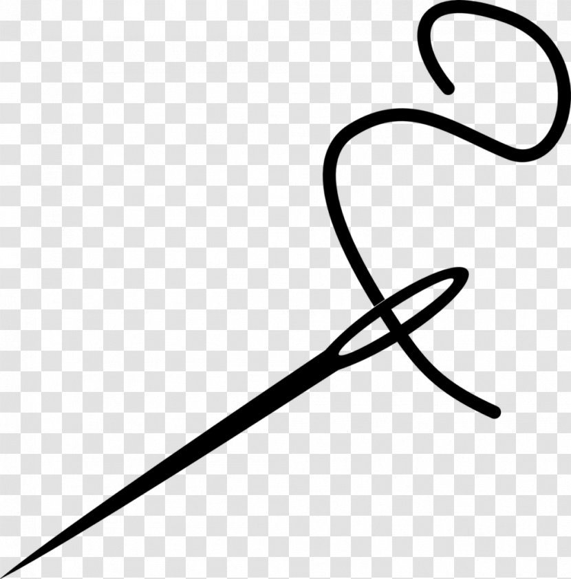 Hand-Sewing Needles Clip Art - Craft - Radiolab Transparent PNG