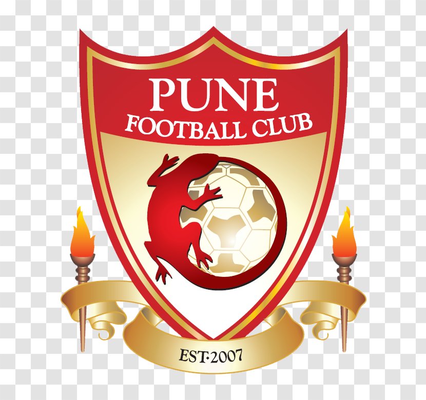 Pune F.C. I-League Mumbai FC City - Fc - Football Transparent PNG
