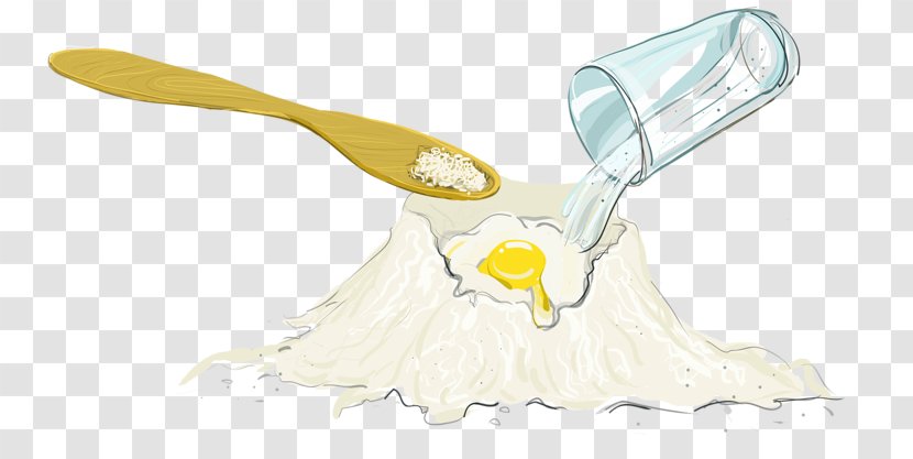 Dumpling Cartoon Designer - And Flour Transparent PNG