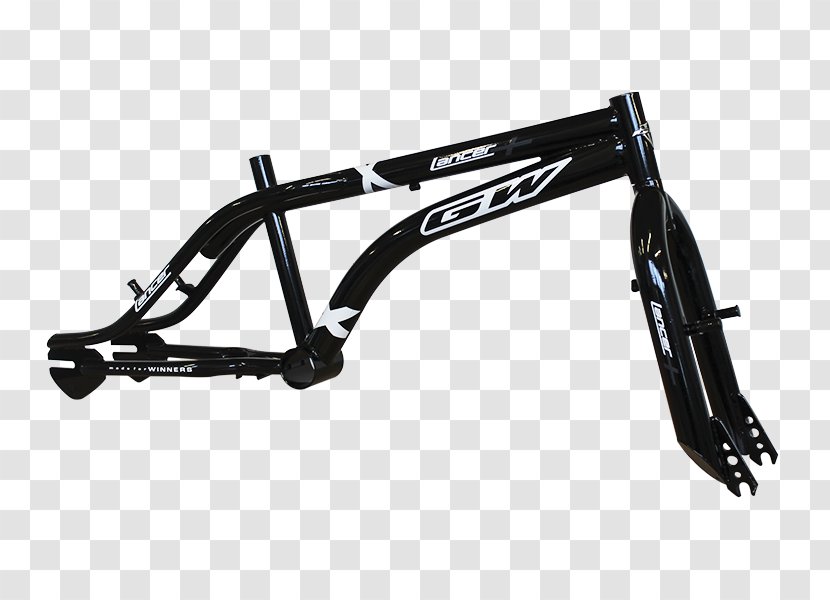 Bicycle Frames GW–Shimano Mitsubishi Lancer BMX - Forks Transparent PNG