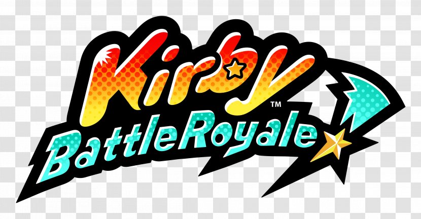Kirby Battle Royale Kirby: Triple Deluxe Star Allies & The Amazing Mirror - Logo - Victory Transparent PNG