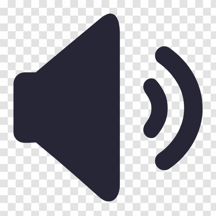 Sound - Text - Home Icon Transparent PNG